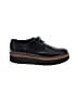 Tod's Solid Black Flats Size EU 41 1/2 - photo 1