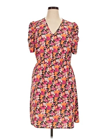 Ann Taylor LOFT Outlet Casual Dress (view 1)