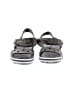 Crocs Gray Sandals Size 10 (kids) - photo 2