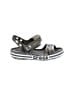 Crocs Gray Sandals Size 10 (kids) - photo 1