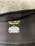Tek Gear Solid Black Athletic Shorts Size XL - photo 3