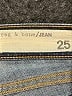 Rag & Bone/JEAN Hearts Blue Jeans Size 25 waist - photo 4