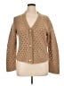Vince. Tan Cardigan Size XL - photo 1