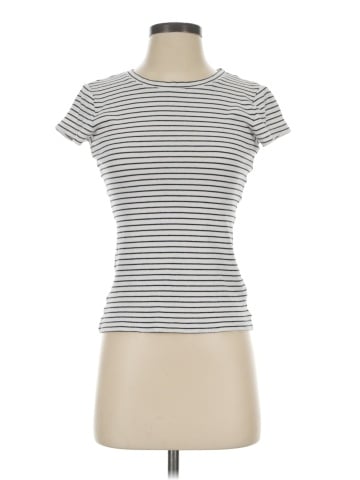 Club Monaco Short Sleeve Turtleneck (view 1)