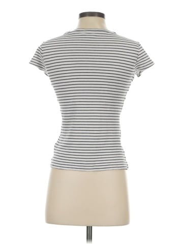 Club Monaco Short Sleeve Turtleneck (view 2)