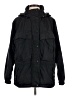 Eddie Bauer 100% Nylon Solid Black Snow Jacket Size L - photo 1