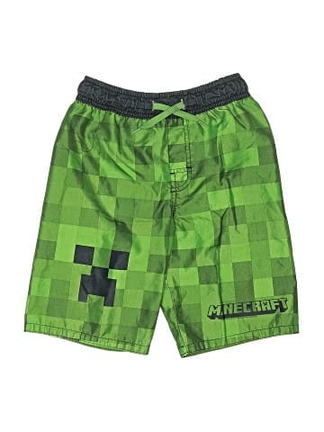 Minecraft Board Shorts (view 1)