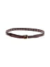 Unbranded Burgundy Belt Size XXS - XS - photo 1