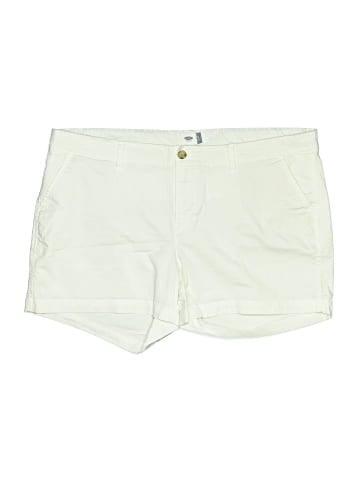 Old Navy Khaki Shorts (view 1)