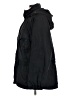 Eddie Bauer 100% Nylon Solid Black Snow Jacket Size L - photo 5