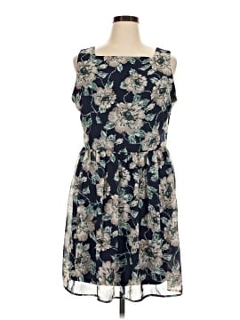 beige by eci floral dress Women's Clothing On Sale Up To 90% Off Retail Size:UK 10 (Buy Now) Habesha dress Xscape Women's Asymmetrical Neck