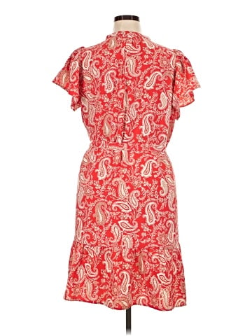Ann Taylor Factory Casual Dress (view 2)