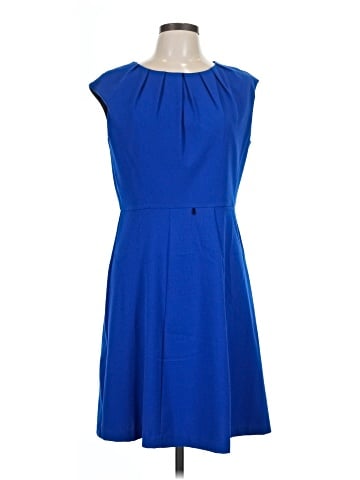 Emma & Michele Casual Dress (view 1)