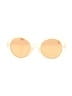 Catherine Malandrino Ivory Sunglasses One size - photo 2
