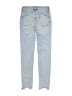 Old Navy Solid Blue Jeans Size 10 - photo 2