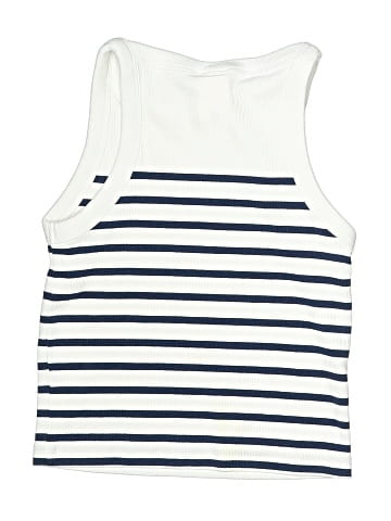 Zara Sleeveless T-Shirt (view 2)
