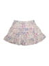 Cat & Jack Floral Ivory Skort Size 7 - 8 - photo 2