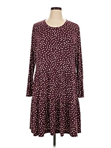 Ann Taylor LOFT Outlet Casual Dress (view 1)