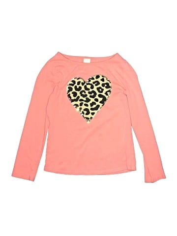 Gymboree Long Sleeve T-Shirt (view 1)