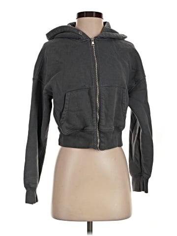 Abercrombie & Fitch Zip Up Hoodie (view 1)