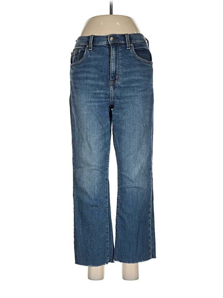 Pre-owned Daze Jeans In Blue