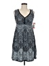 Gerry Gray Casual Dress Size M - photo 1