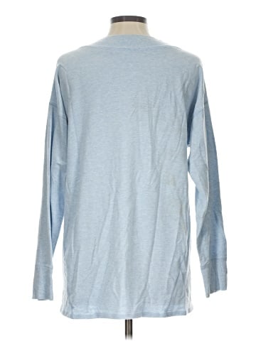 Zenergy by Chico's Long Sleeve T-Shirt (view 2)
