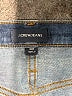 J.Crew Chevron-herringbone Blue Jeans Size 28 waist (tall) - photo 7