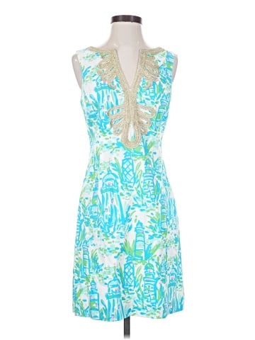 Lilly Pulitzer Cocktail Dress (view 1)