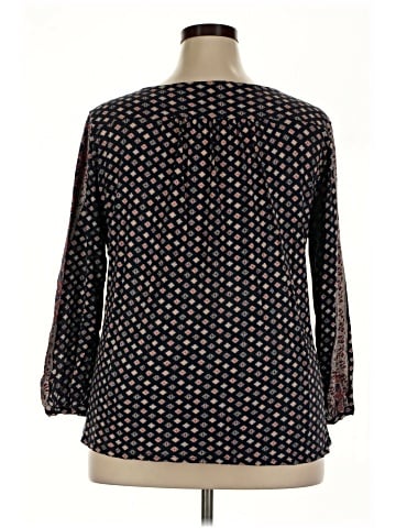 Lucky Brand Long Sleeve Henley (view 2)