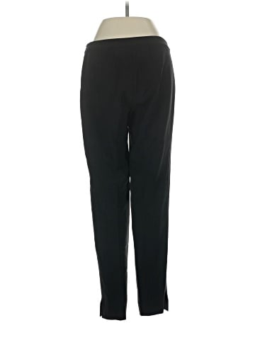 St. John Caviar Track Pants (view 2)