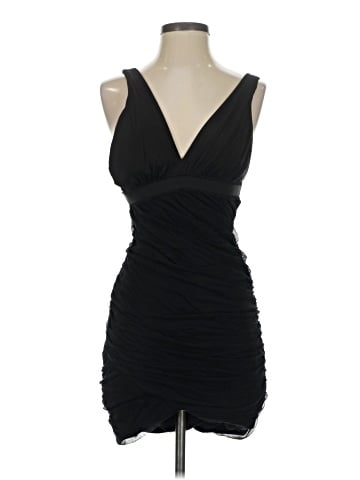 BCBGMAXAZRIA Cocktail Dress (view 1)