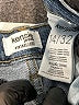 Kensie Hearts Blue Jeans Size 14 - photo 7