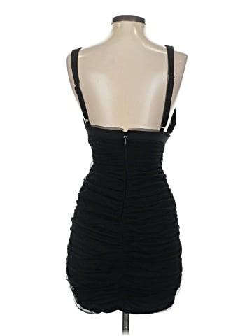 BCBGMAXAZRIA Cocktail Dress (view 2)