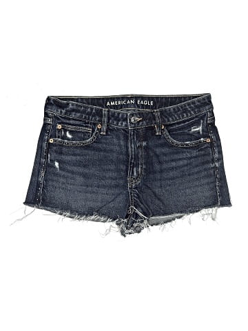 American Eagle Outfitters Denim Shorts (view 1)