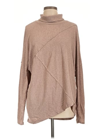 H by Bordeaux Turtleneck Sweater (view 1)