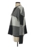 Vestique 100% Polyester Checkered-gingham Gray Pullover Sweater Size S - photo 5