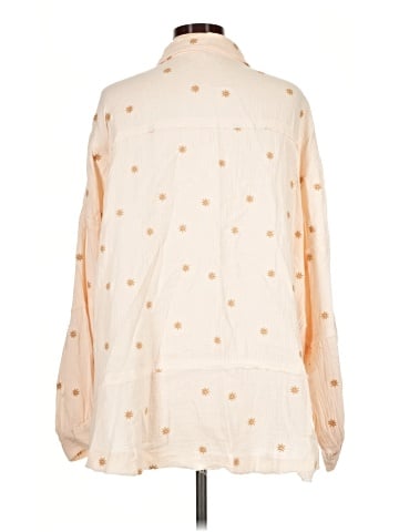 Easel Long Sleeve Blouse (view 2)