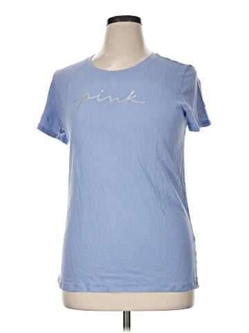 Victoria's Secret Pink Short Sleeve T-Shirt (view 1)
