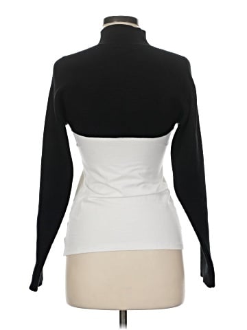 Banana Republic Turtleneck Sweater (view 2)