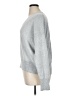 Philosophy Republic Clothing Silver Pullover Sweater Size XL - photo 5