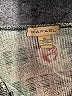 Rafael 100% Polyester Gray Long Sleeve Blouse Size XL - photo 7