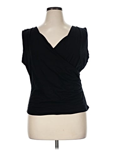 Soft Surroundings Sleeveless Blouse (view 1)