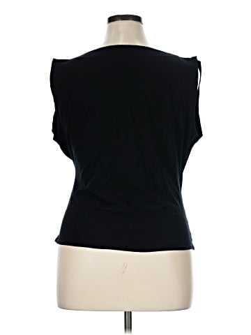 Soft Surroundings Sleeveless Blouse (view 2)