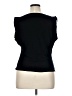 Soft Surroundings Black Sleeveless Blouse Size XL - photo 2