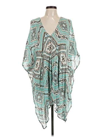 Paradise Poncho (view 1)
