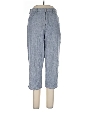 Bill Blass Linen Pants (view 1)