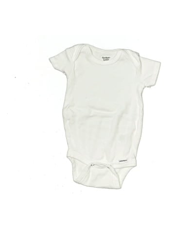 Gerber Short Sleeve Onesie (view 1)