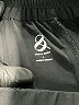 Lou & Grey Solid Black Shorts Size L - photo 3