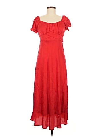 Francesca's Casual Dress (view 1)